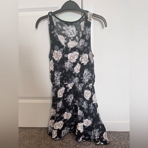 Aritzia Talula Floral Dress